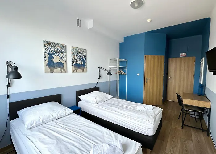 Premium Hostel & Bistro - Hostelpremium Pl
